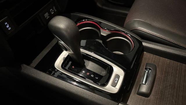 2018 Honda Ridgeline Black Edition
