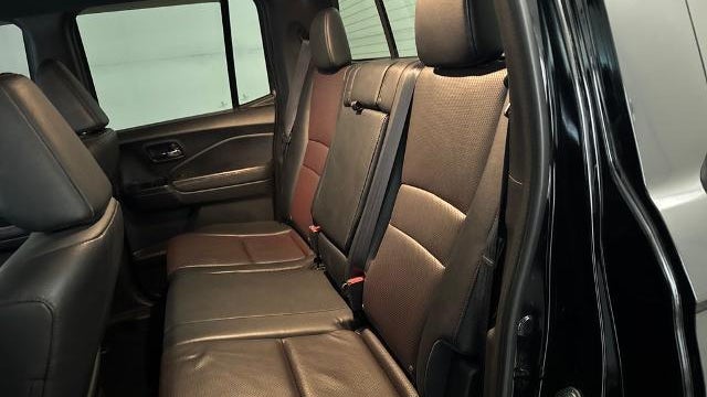 2018 Honda Ridgeline Black Edition