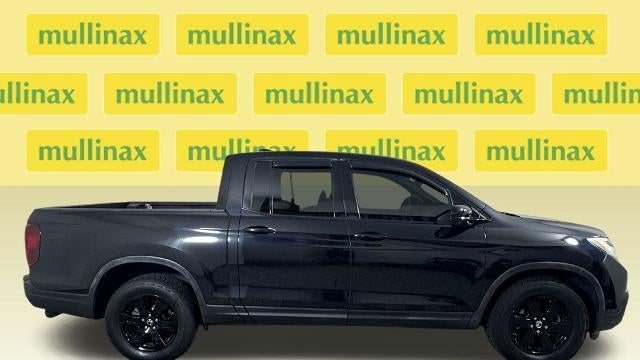 2018 Honda Ridgeline Black Edition