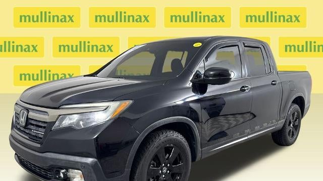 2018 Honda Ridgeline Black Edition