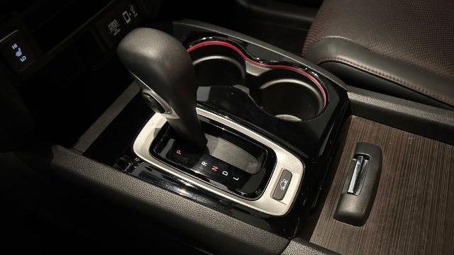 2018 Honda Ridgeline Black Edition