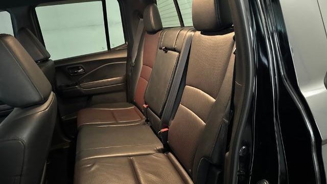 2018 Honda Ridgeline Black Edition