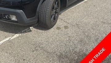 Preowned 2019 Honda Ridgeline Black Edition for Sale