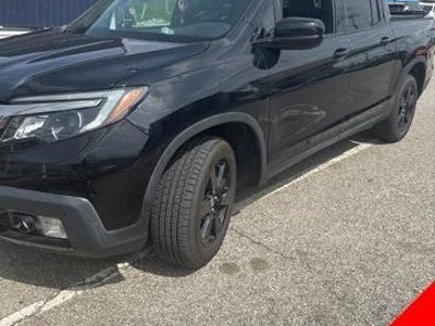 Photo of a 2019 Honda Ridgeline AWD Black Edition 4DR Crew Cab 5.3 FT. SB for sale