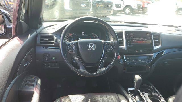 2019 Honda Ridgeline Black Edition