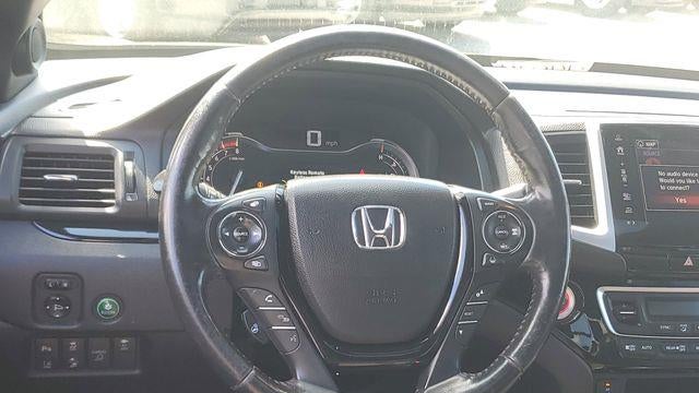 2019 Honda Ridgeline Black Edition