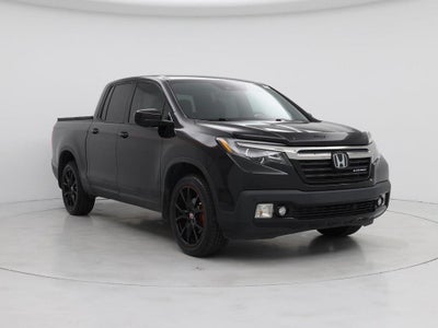 2020 Honda Ridgeline AWD Black Edition 4DR Crew Cab 5.3 FT. SB