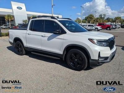 Photo of a 2021 Honda Ridgeline AWD Black Edition 4DR Crew Cab 5.3 FT. SB for sale