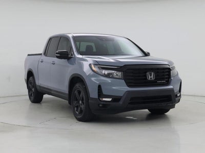 Photo of a 2023 Honda Ridgeline AWD Black Edition 4DR Crew Cab 5.3 FT. SB for sale