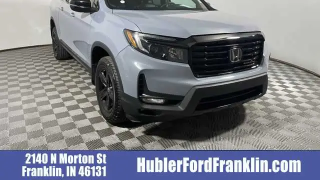 Preowned 2023 Honda Ridgeline Black Edition for Sale
