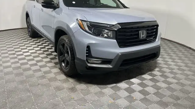 2023 Honda Ridgeline Black Edition