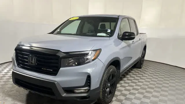 2023 Honda Ridgeline Black Edition