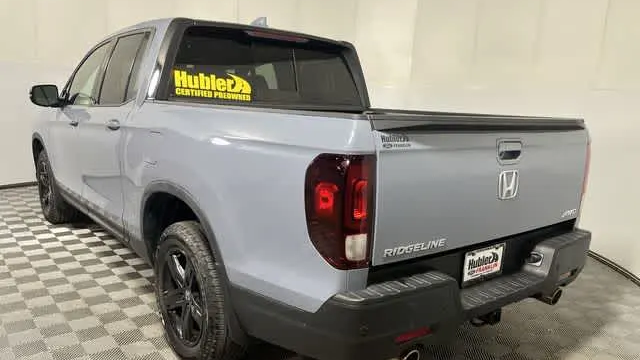 2023 Honda Ridgeline Black Edition