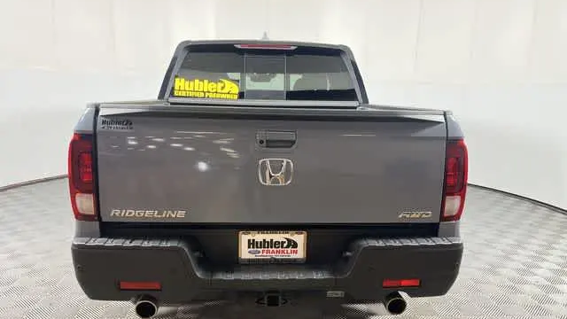 2023 Honda Ridgeline Black Edition