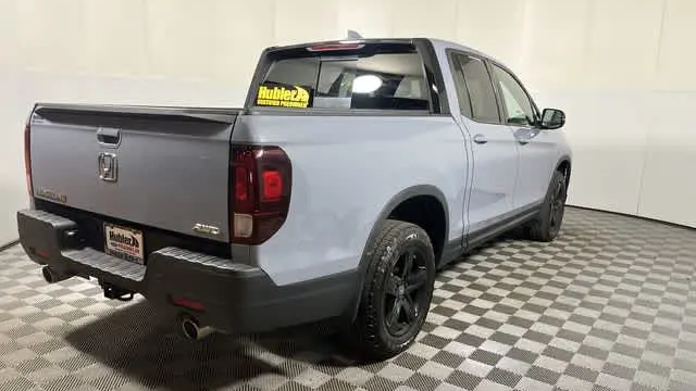 2023 Honda Ridgeline Black Edition