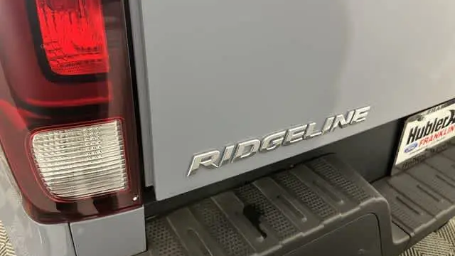 2023 Honda Ridgeline Black Edition