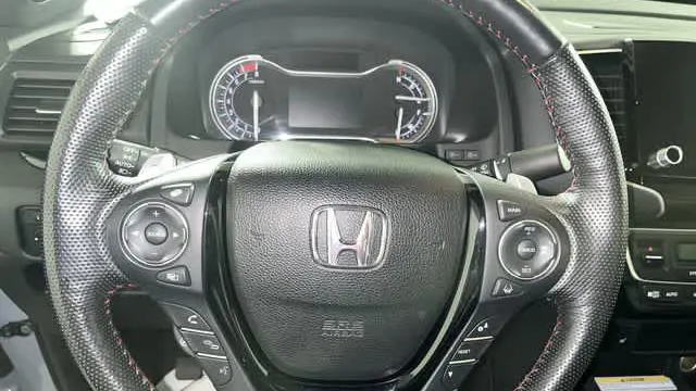 2023 Honda Ridgeline Black Edition