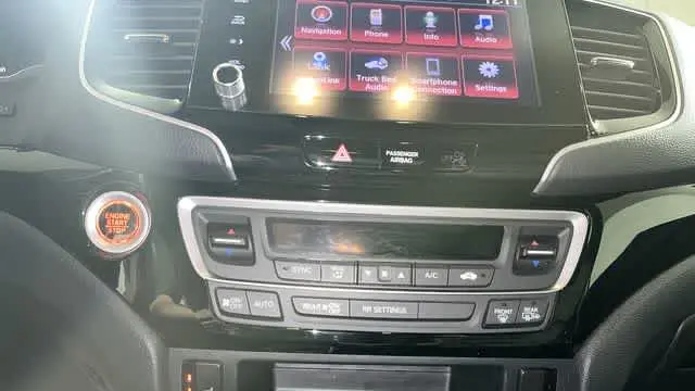 2023 Honda Ridgeline Black Edition
