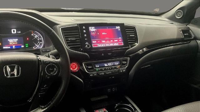 2023 Honda Ridgeline Black Edition