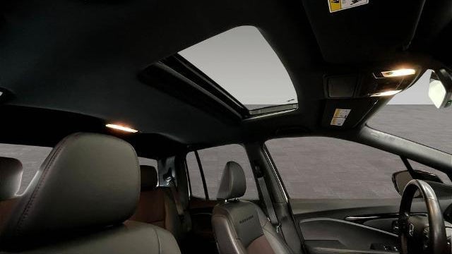 2023 Honda Ridgeline Black Edition