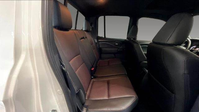 2023 Honda Ridgeline Black Edition
