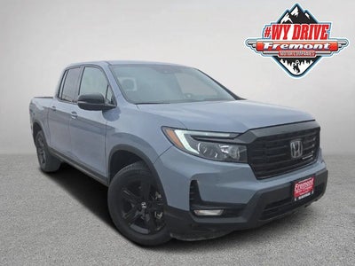 2023 Honda Ridgeline AWD Black Edition 4DR Crew Cab 5.3 FT. SB