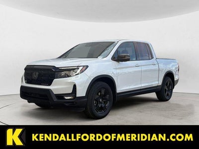Photo of a 2026 Honda Ridgeline AWD Black Edition 4DR Crew Cab 5.3 FT. SB for sale