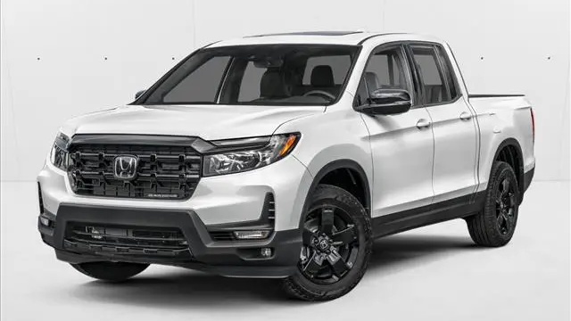 Preowned 2026 Honda Ridgeline Black Edition for Sale