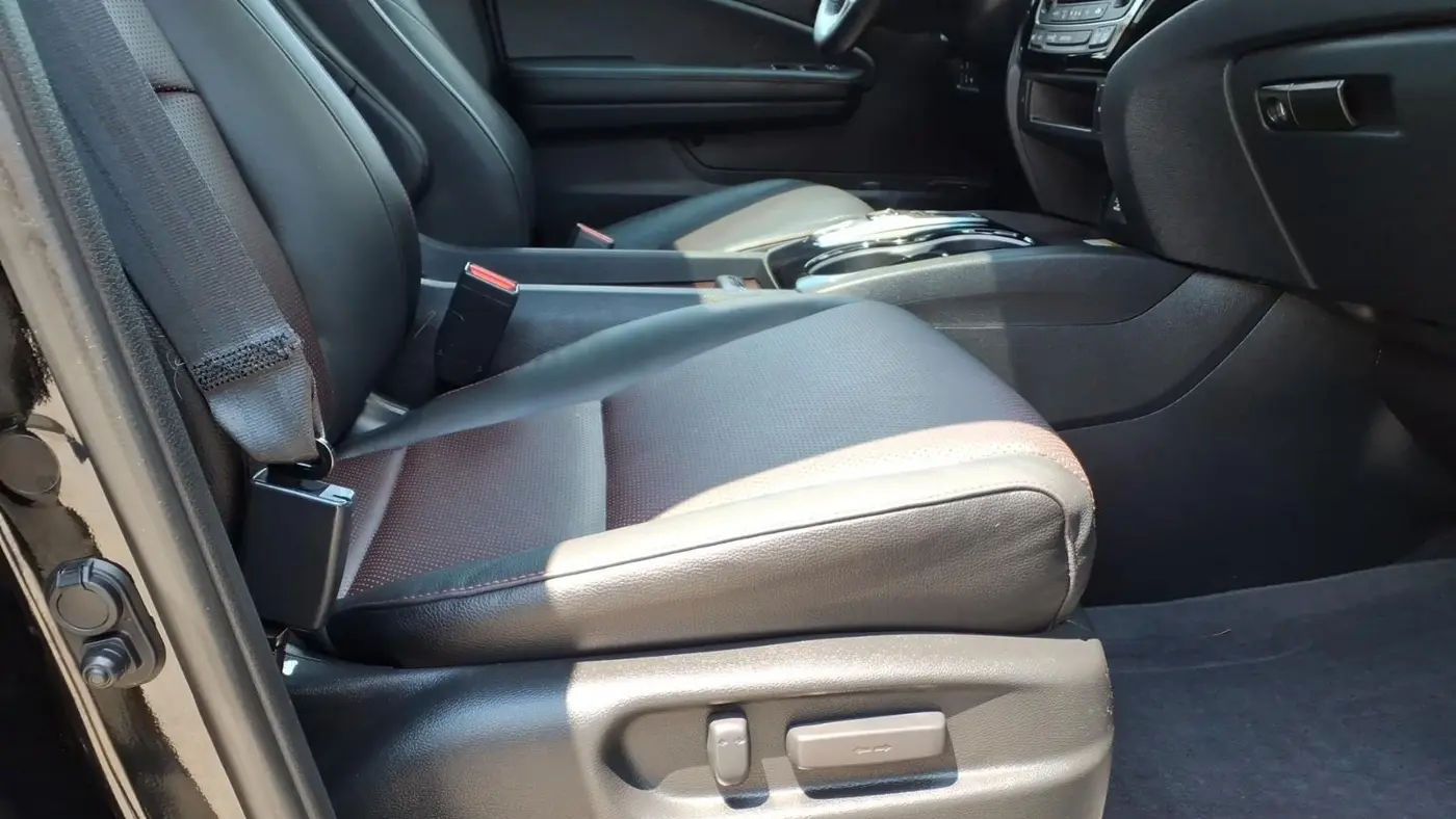 2022 Honda Ridgeline Black Edition