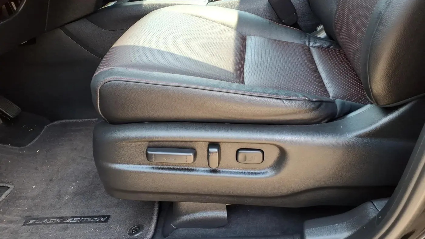 2022 Honda Ridgeline Black Edition