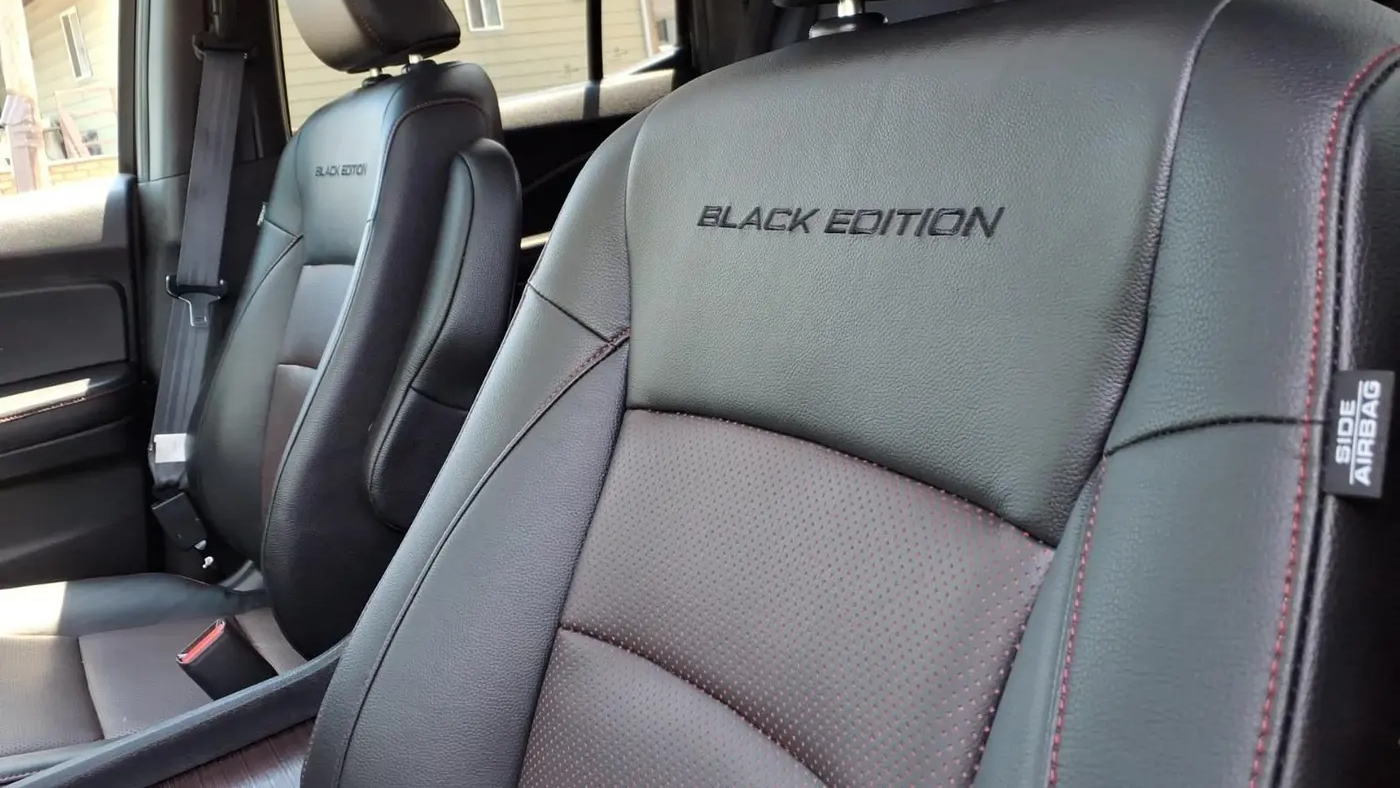 2022 Honda Ridgeline Black Edition