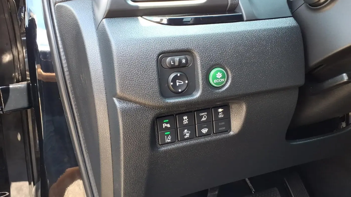 2022 Honda Ridgeline Black Edition
