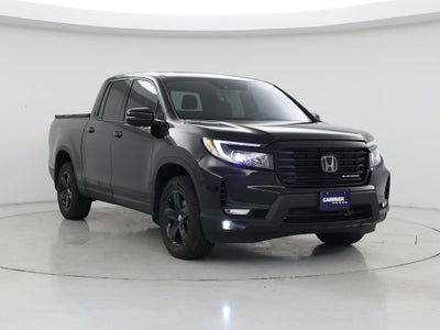 Photo of a 2022 Honda Ridgeline AWD Black Edition 4DR Crew Cab 5.3 FT. SB for sale