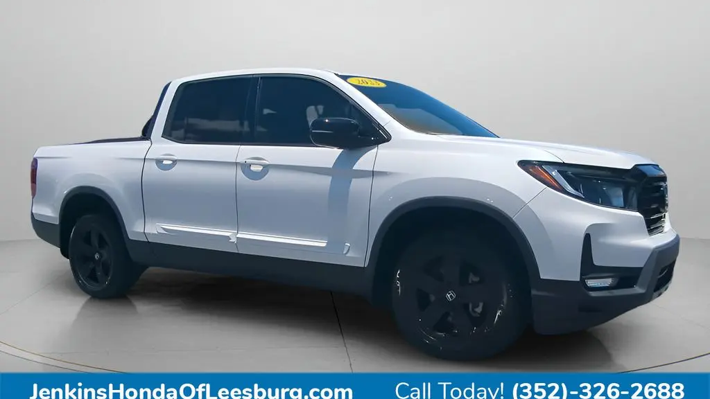 Preowned 2023 Honda Ridgeline Black Edition for Sale