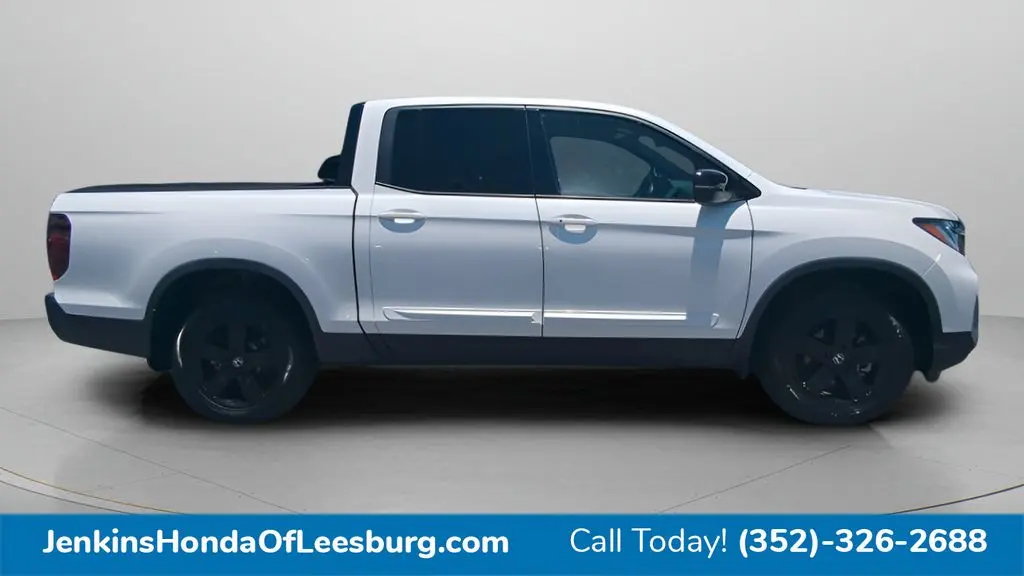 2023 Honda Ridgeline Black Edition