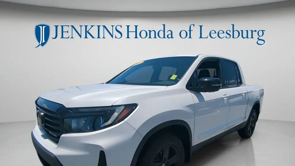 2023 Honda Ridgeline Black Edition