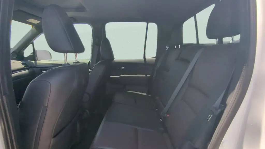 2023 Honda Ridgeline Black Edition