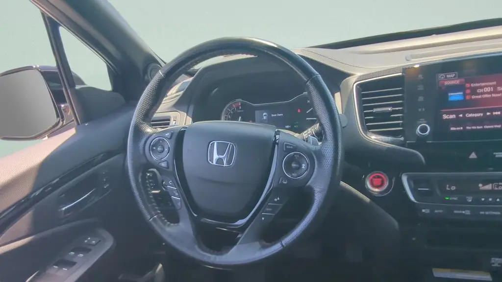 2023 Honda Ridgeline Black Edition
