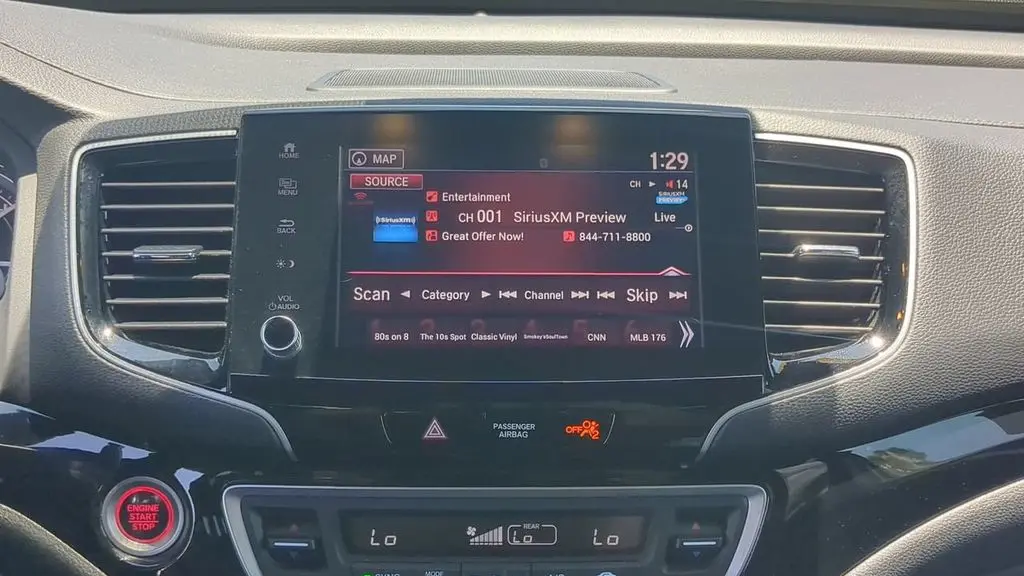 2023 Honda Ridgeline Black Edition