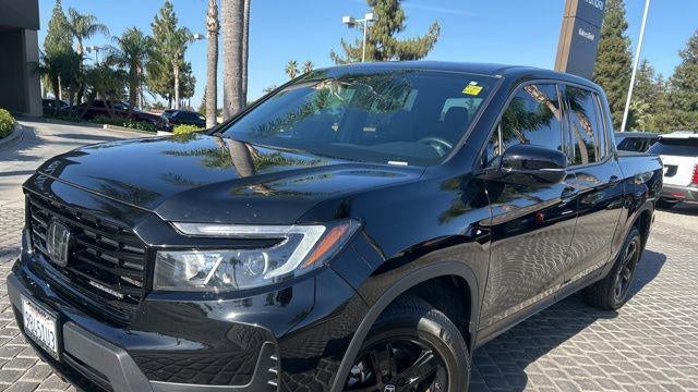 2023 Honda Ridgeline Black Edition