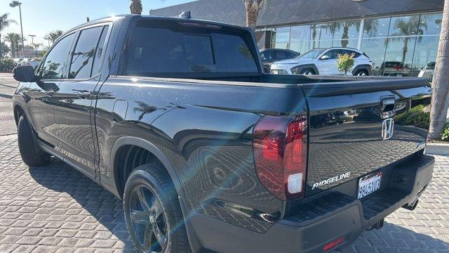 2023 Honda Ridgeline Black Edition
