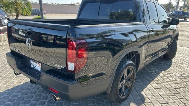 2023 Honda Ridgeline Black Edition