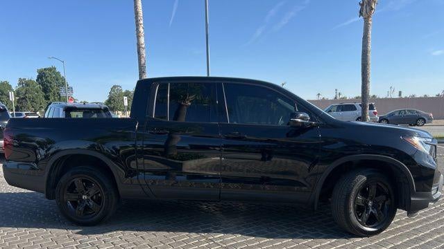 2023 Honda Ridgeline Black Edition