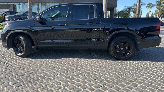 2023 Honda Ridgeline Black Edition