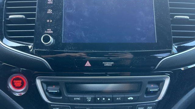 2023 Honda Ridgeline Black Edition