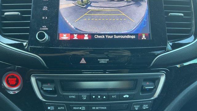 2023 Honda Ridgeline Black Edition