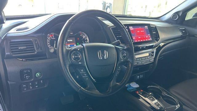 2023 Honda Ridgeline Black Edition