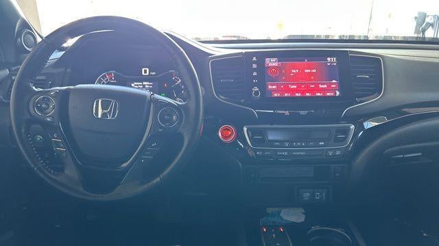 2023 Honda Ridgeline Black Edition