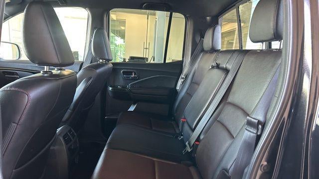 2023 Honda Ridgeline Black Edition