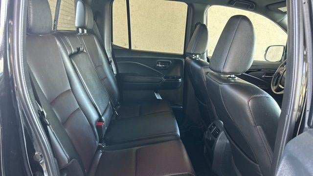 2023 Honda Ridgeline Black Edition